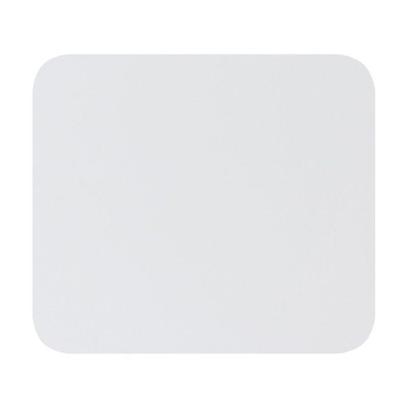 7 x 8 in Full Color Hard Surface Mouse Pad, 1/4 in Thick