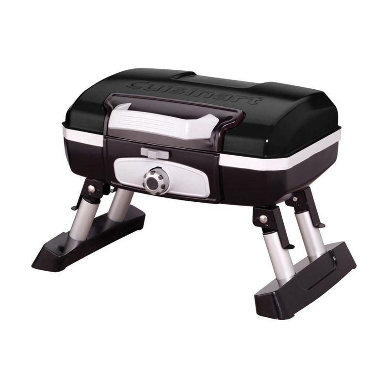 Petite Gourmet Portable Gas Grill