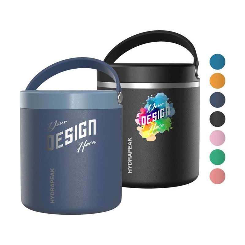 25 oz Stainless Steel Insulated Food Jar