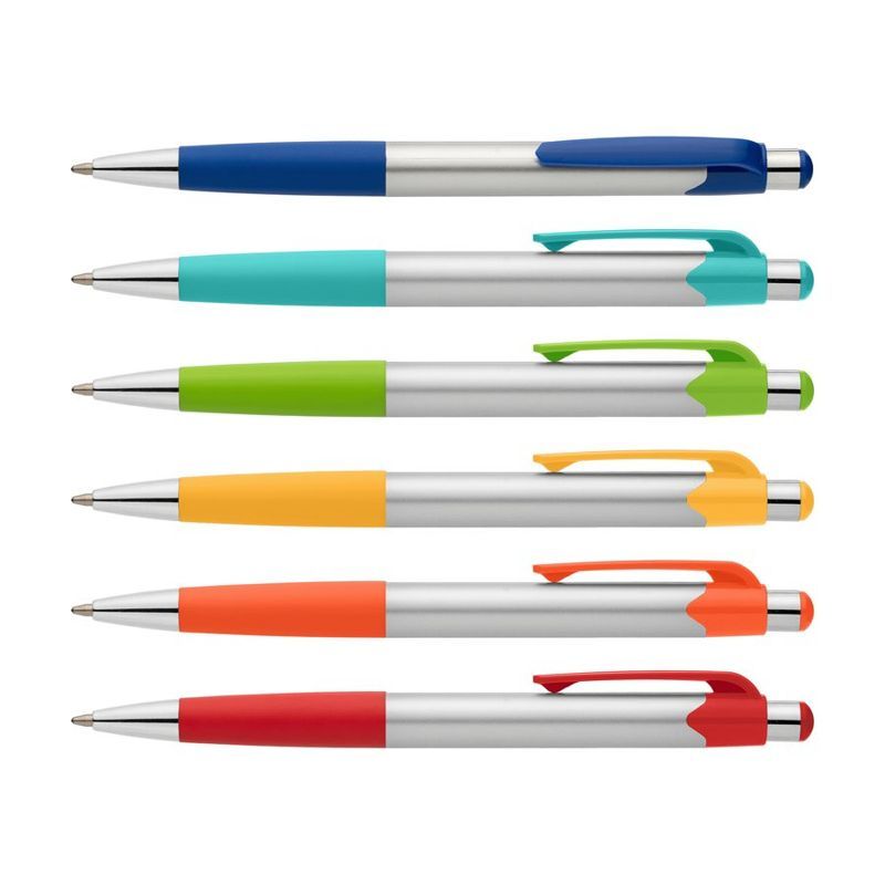 Smoothy Recycled Color Grip Pen