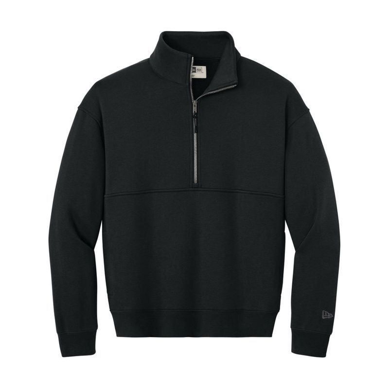 New Era Heritage Fleece 1/2-Zip