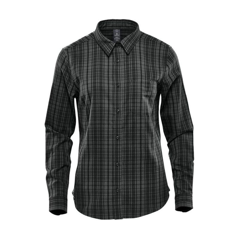Stormtech Women's Muirfield Performance Long Sleeve Shirt