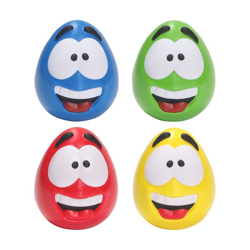 Happy Face Slo-Release Squishy