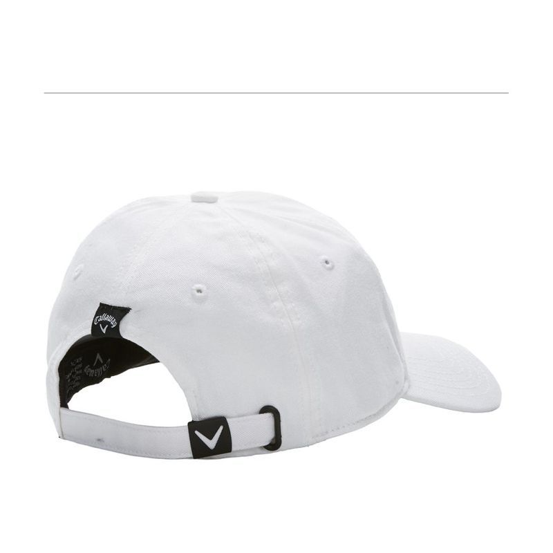 Callaway Heritage Golf Cap with Adjustable Buckle