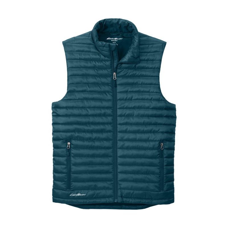 Packable Quilted Vest