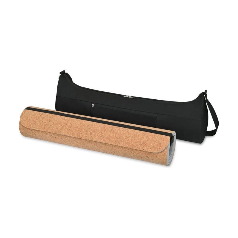 Cork Yoga Mat With Bag