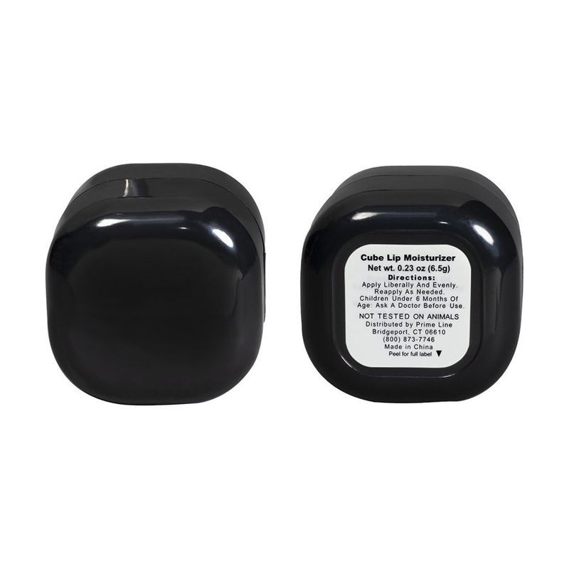 Cube Lip Balm Moisturizer