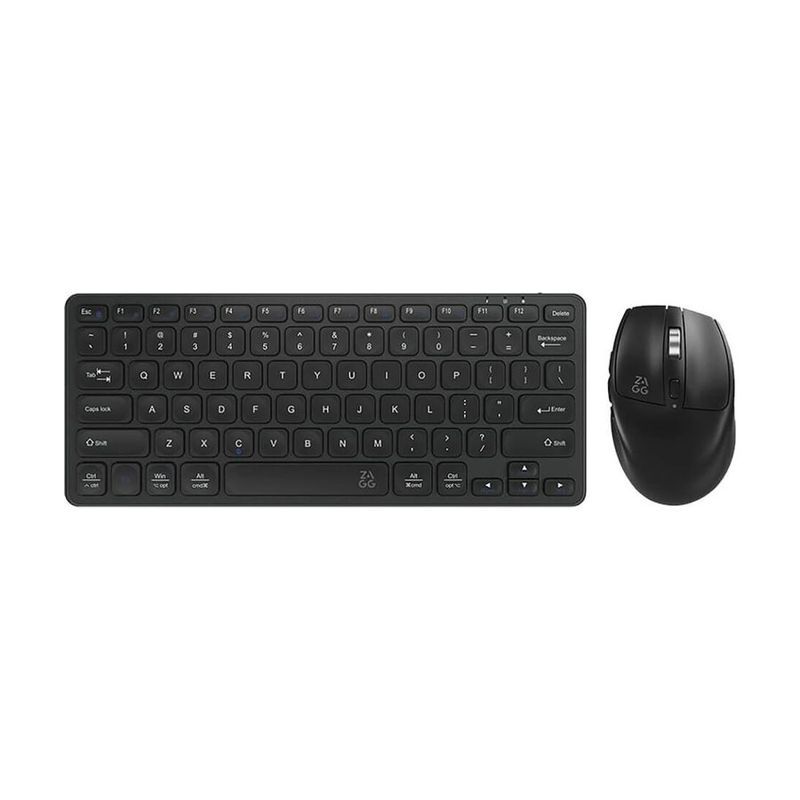 ZAGG Bluetooth Keyboard and Mouse Bundle