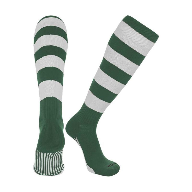 Striped Soccer and Rugby Socks
