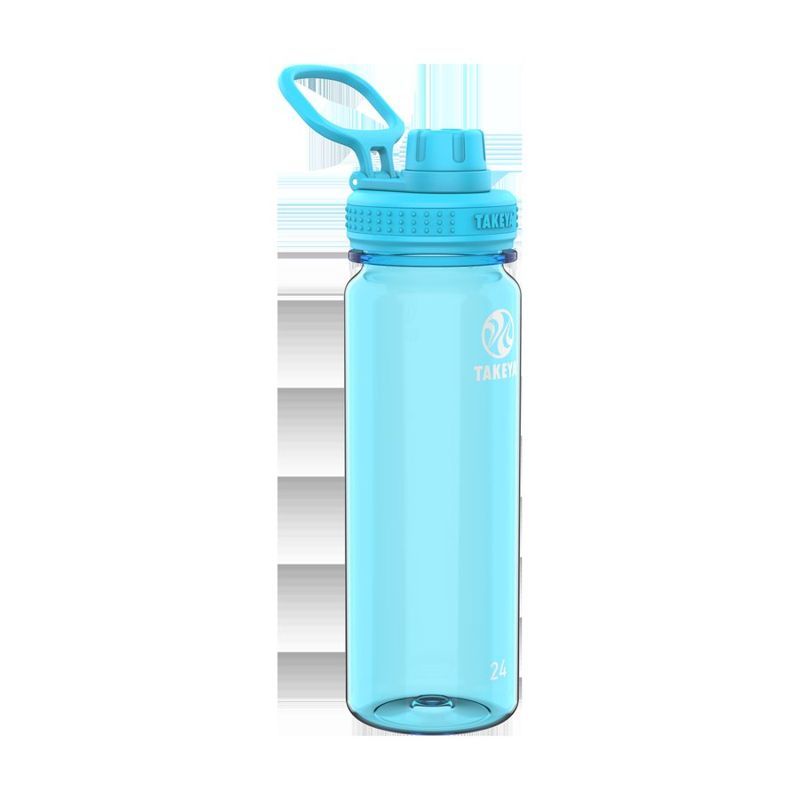 Takeya 24 oz Tritan Water Bottle with Spout Lid
