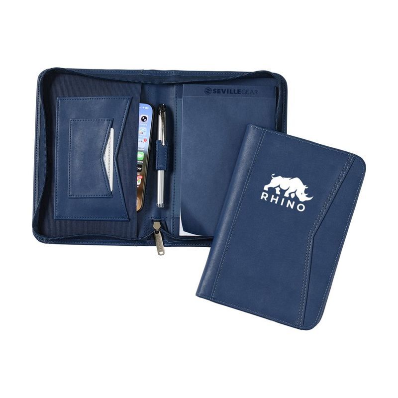 Next Gen Jr. Zippered Padfolio