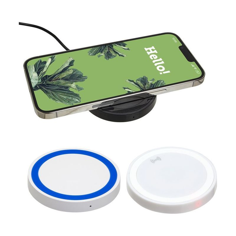 Power Disc 15W Wireless Charger
