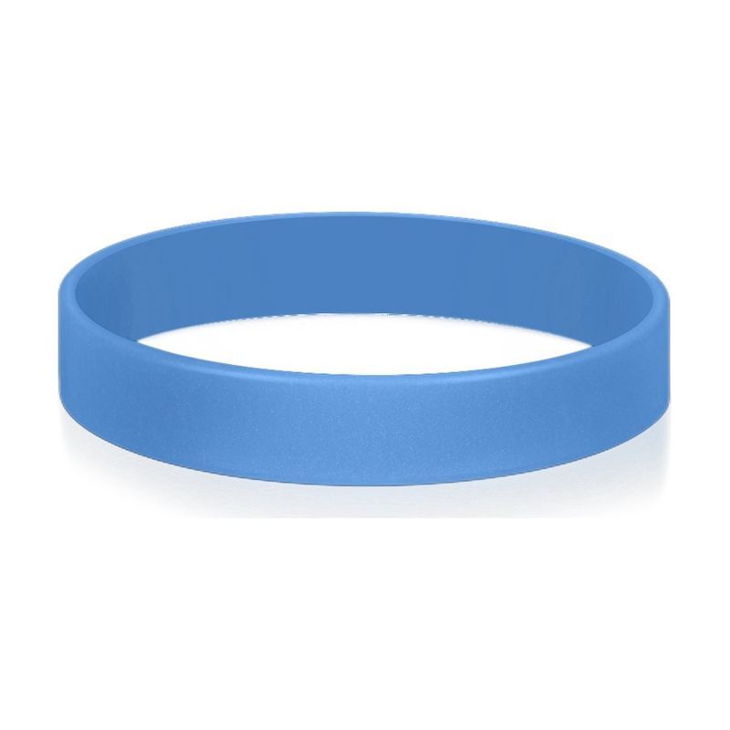 Glow-In-The-Dark Silicone Bracelet
