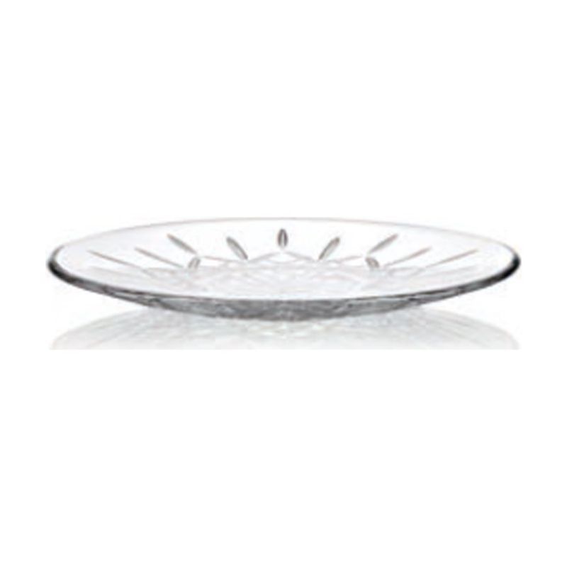 Lismore Decorative Plate 12 Inch