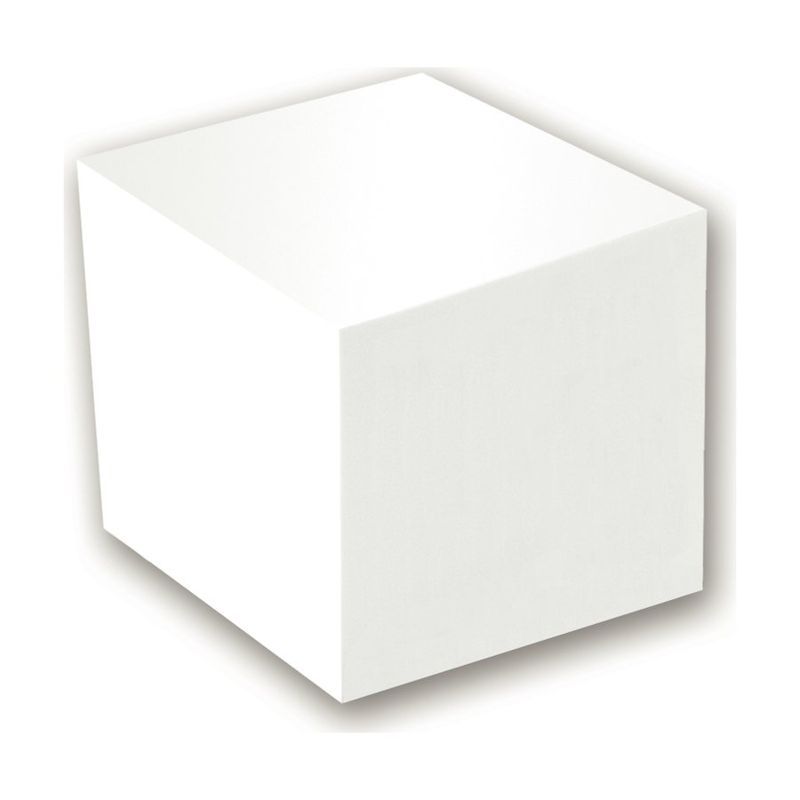 Sticky Note Cube 2.4 x 2.4 x 2.4