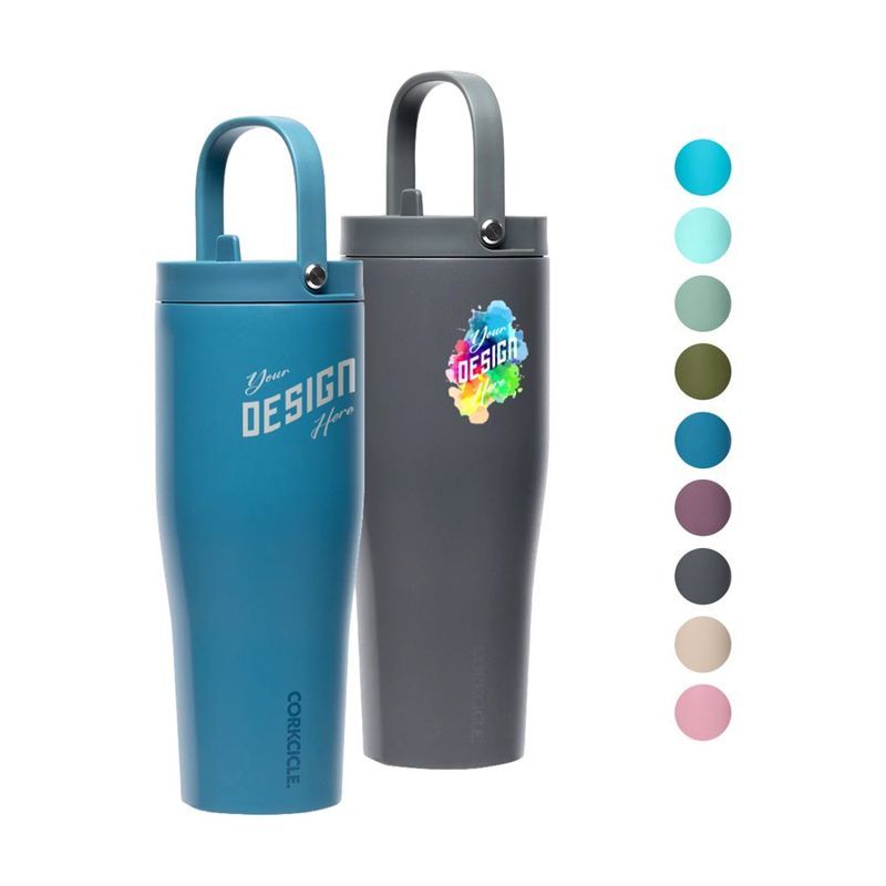 Corkcicle 30 oz Triple Insulated Leakproof Go Cup XL