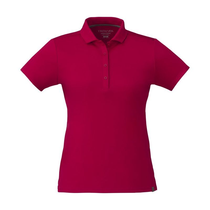 Women's Eco Short Sleeve Polo