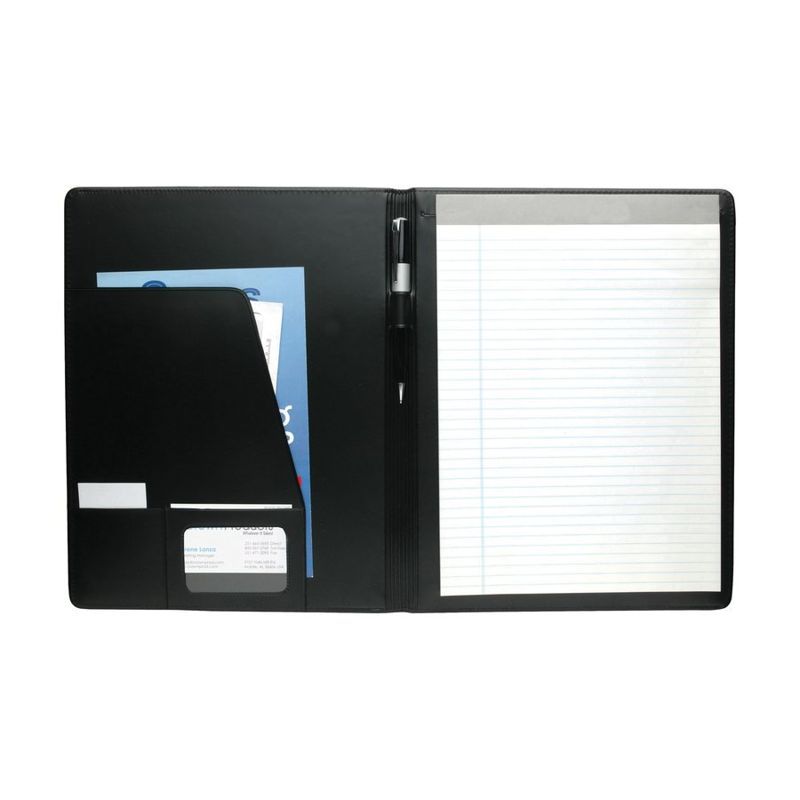 Executive Crescent Padfolio