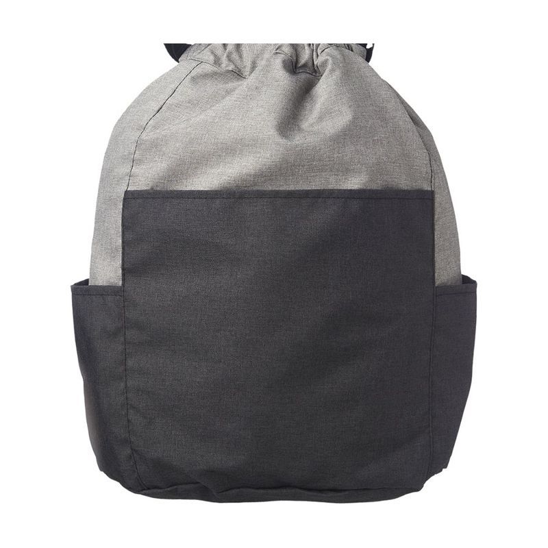 Kindling Satchel Drawstring Backpack