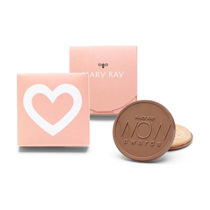Engraved Chocolate Cookie Gift Box, 2 Piece