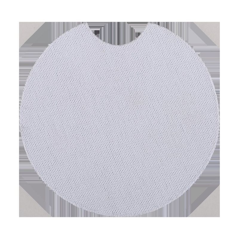 Sublimated Recycled Rubber Car Coaster