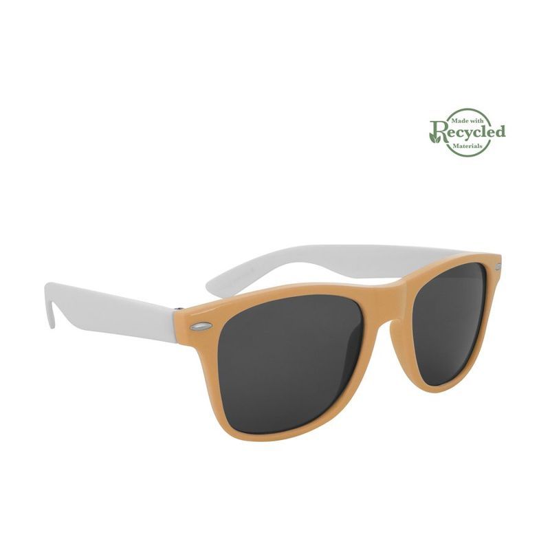Colorblock Malibu Sunglasses