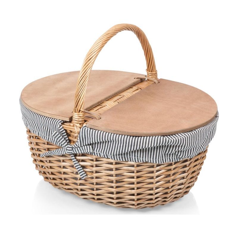 Country Picnic Basket