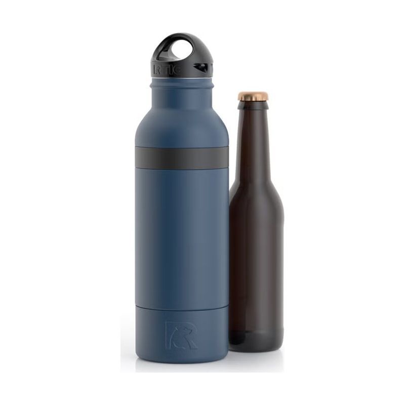 RTIC Stainless Steel Vacuum Insulated Bottle Chiller