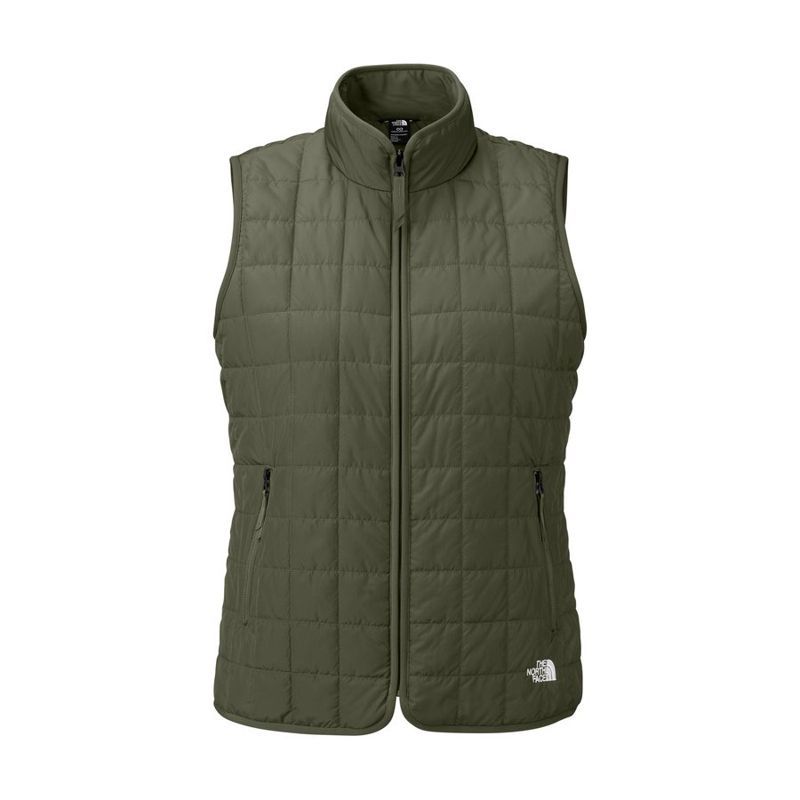 Women's Iron Drift Quilted Vest