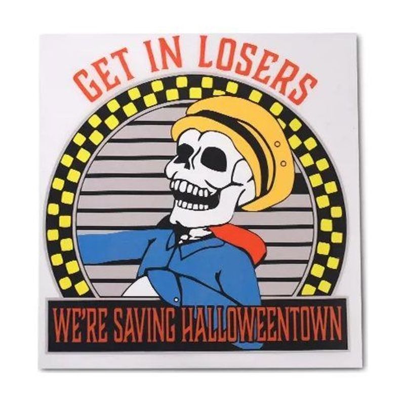 7" Heat Transfer Patch