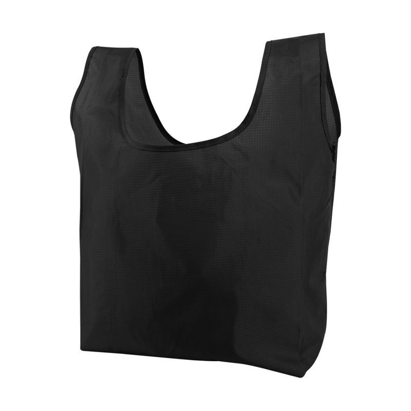 Ripstop Nylon Shopping Bag with Drawstring Closure