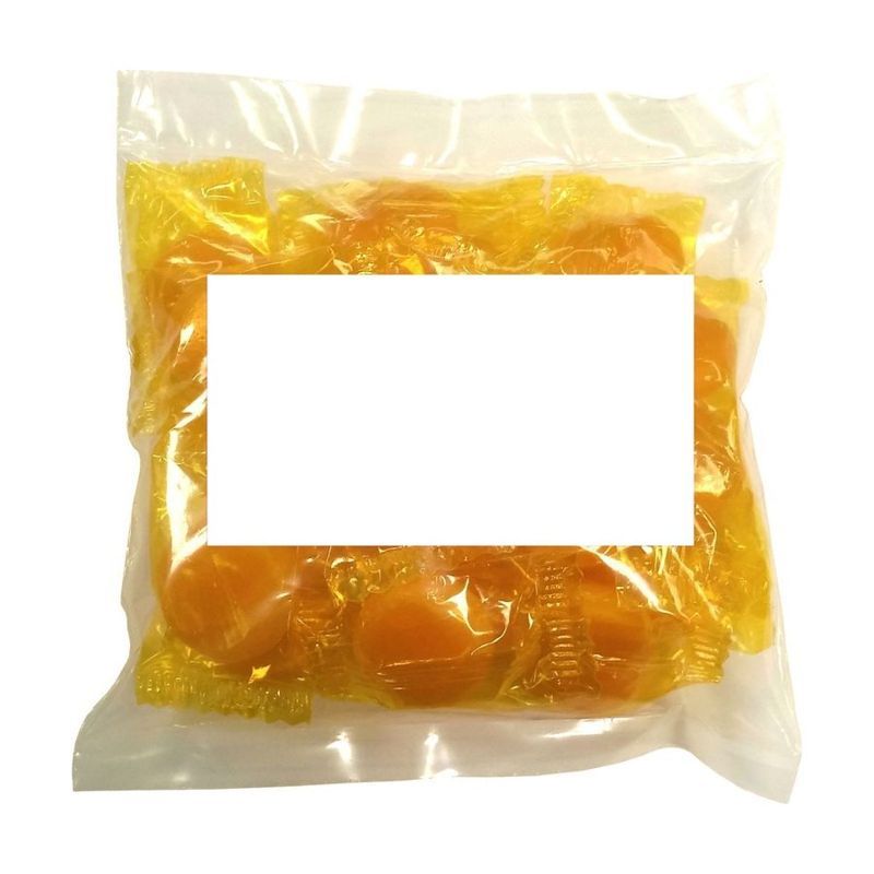 Large Snack Bag with Rectangle Magnet