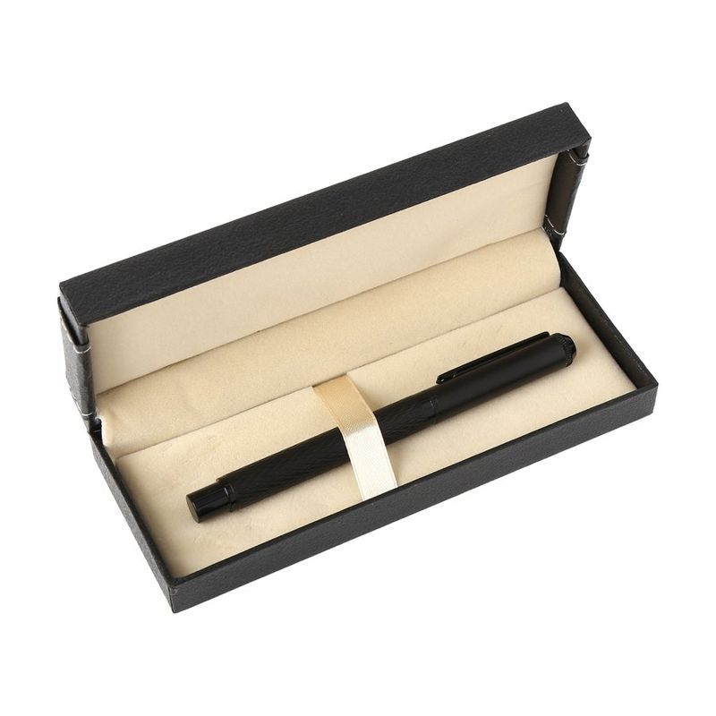 Gun Metal Rollerball Pen Gift Set
