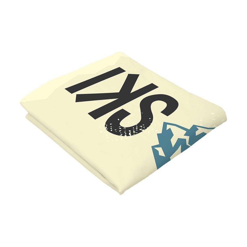 Ascent Blade Sail Sign Flag, Single-Sided