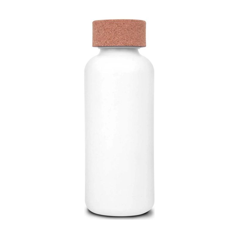22 oz Sugar Cane and Cork Water Bottle