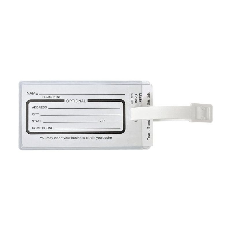 Executive Luggage Tag