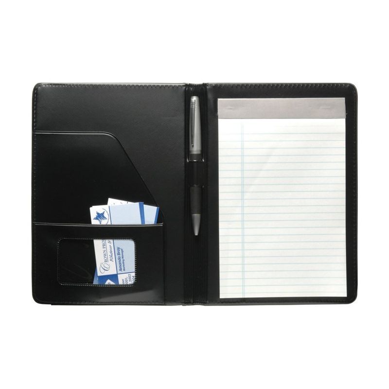 Jr. Executive Crescent Padfolio