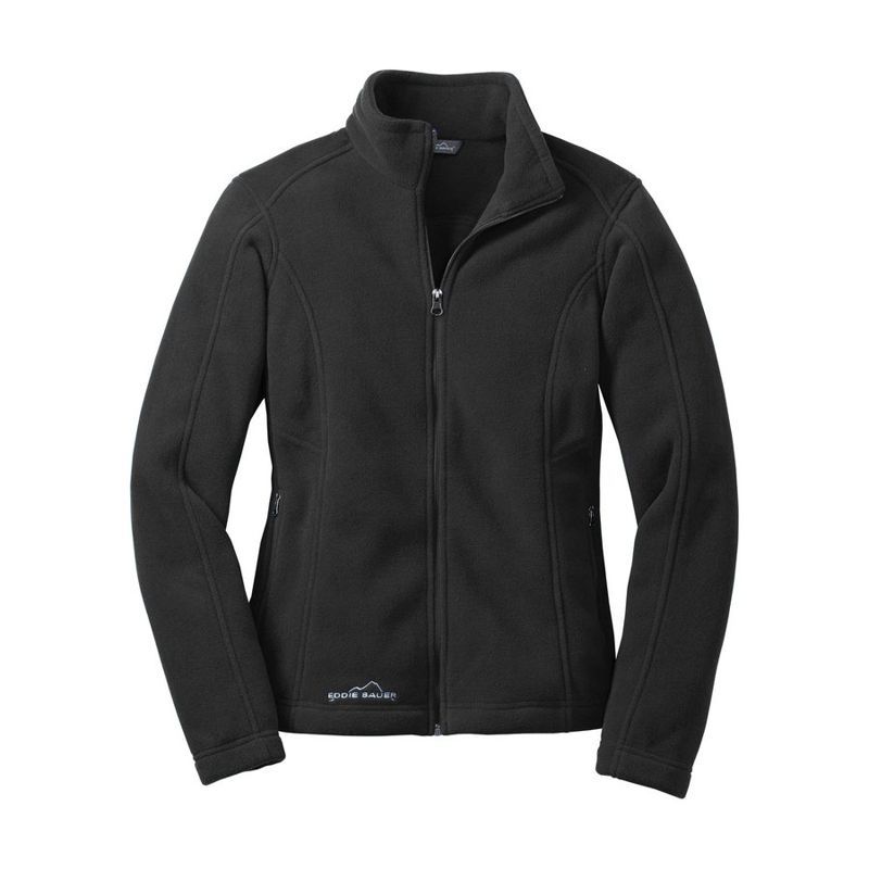 Eddie Bauer Women's Full-Zip Fleece Jacket