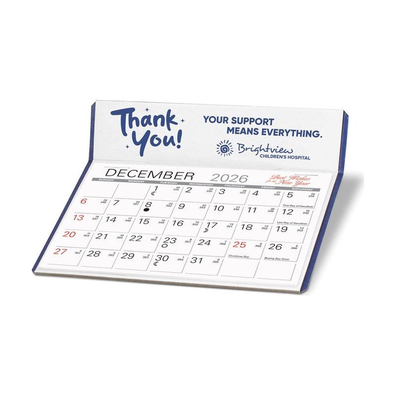 Vigilant Desk Calendar