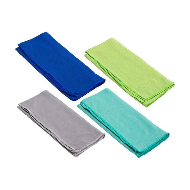 Copper-Infused Cooling Towel