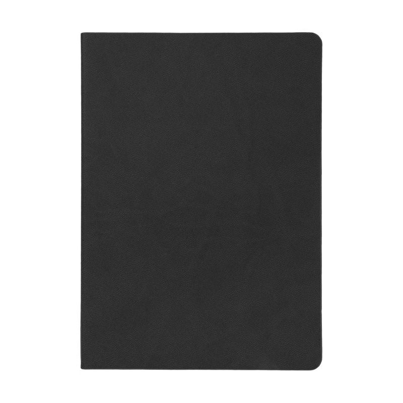 Theo Notebook with Kraft Paper and Sticky Notes