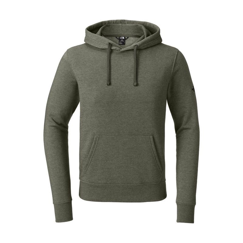 The North Face Sleeve Logo Pullover Hoodie