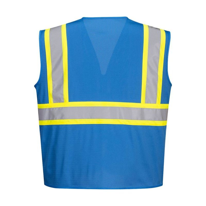 Iona Plus Enhanced Mesh Zipped Vest