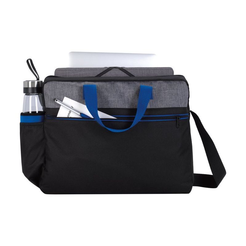 Stand-Alone Laptop Tote
