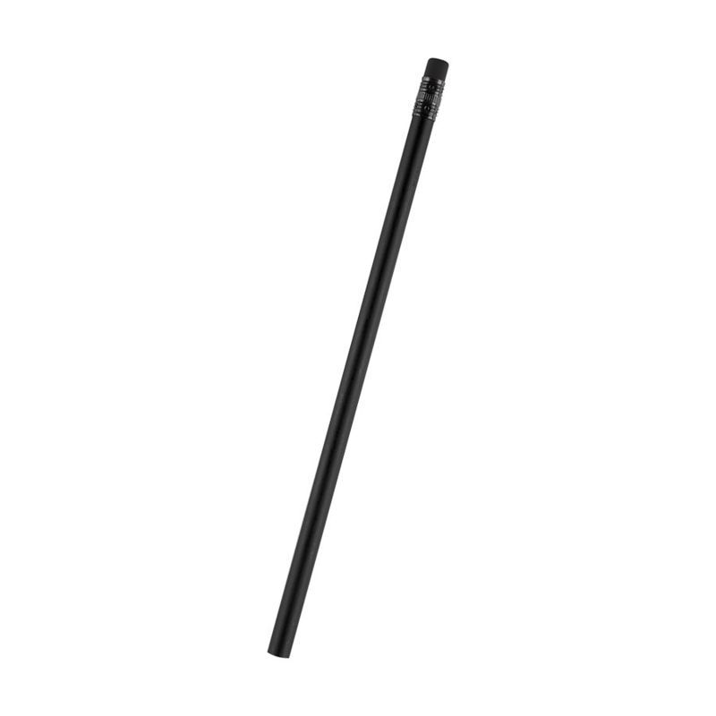 Bonded Core #2 Pencil with Black Ferrule