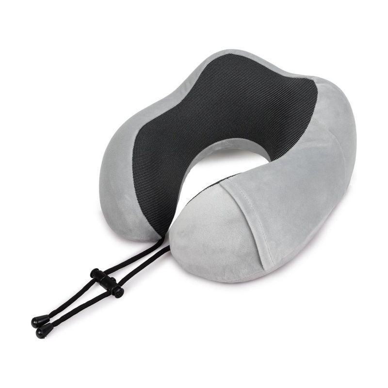 CloudRest Memory Foam Neck Pillow
