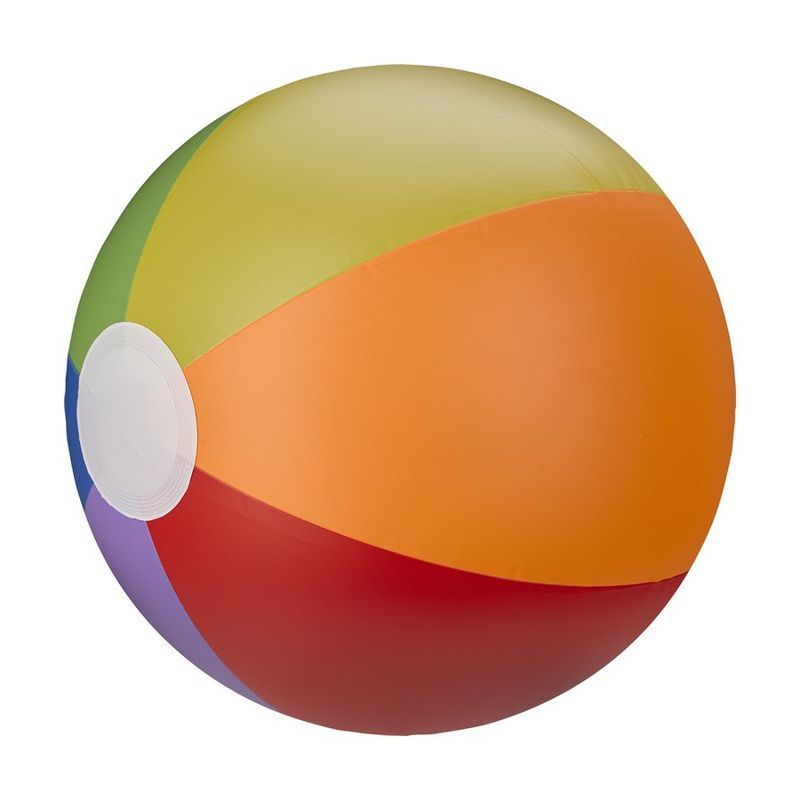 16" Rainbow Beach Ball