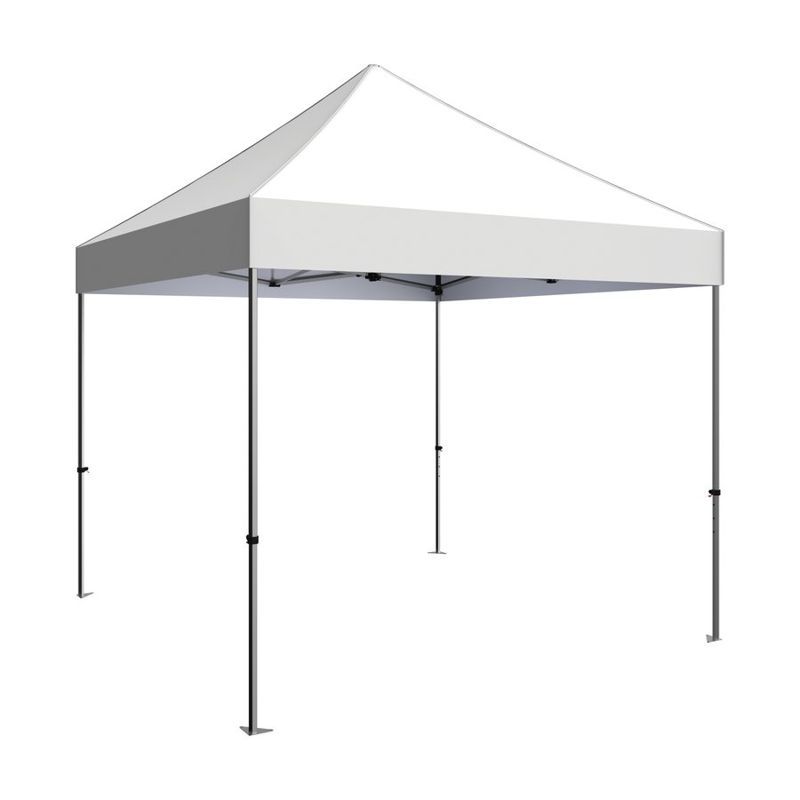 10' Zoom Outdoor Standard Tent, Stock Canopy