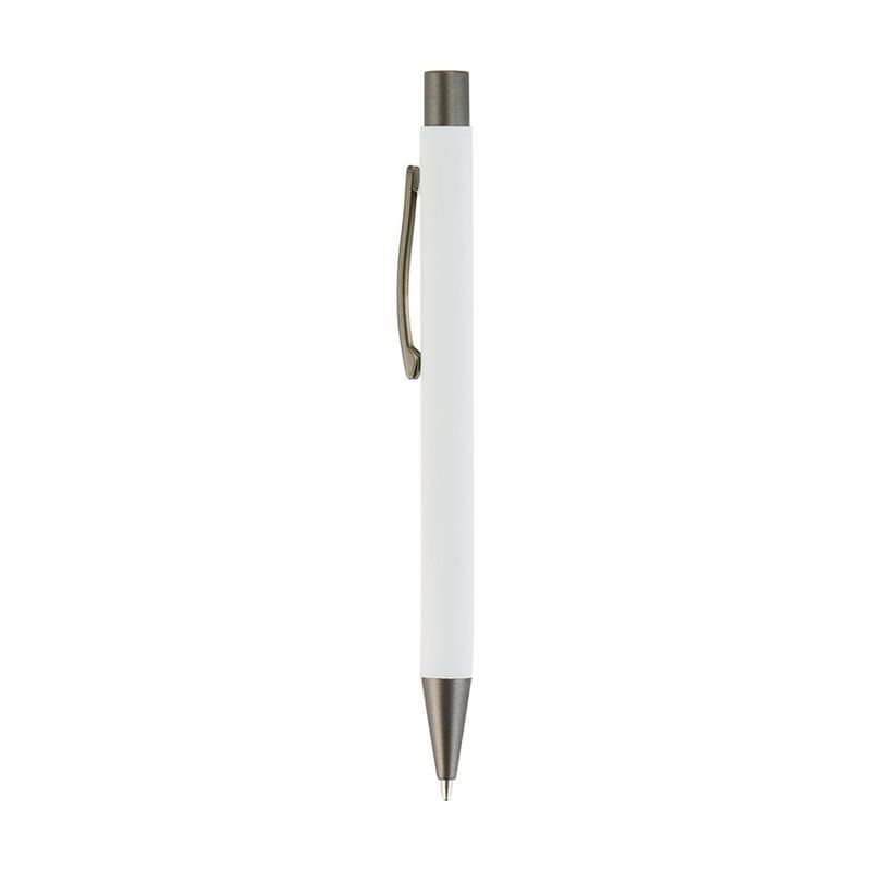 Sorrento Velvet-Touch Aluminum Pen