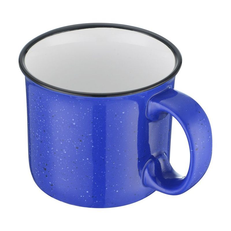 15 oz Speckled Campfire Mug